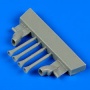 Quickboost 72474 [1:72]  Bristol Blenheim Mk.I Air Intakes