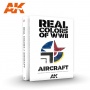Real Colors WWII. Aircraft 