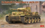 RFM 5036 [1:35]  Pz.Kpfw.VI Ausf.B (VK36.01) 