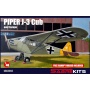 SABRTEKITS 4003 [1:48]  Piper J-3 Cub over Europe