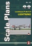 Scale Plans No.25 Lockheed P-38 F-H Lightninig
