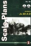 Scale Plans No.46 Junkers Ju 88A-D