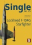 SINGLE No.25 Lockheed F-104G Starfighter