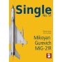 SINGLE No.51  Mikoyan Gurevich MiG-21R