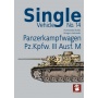 SINGLE Vehicle No.14 Panzerkampfwagen Pz.Kpfw. III Ausf. M