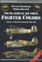 South African Air Force Fighter Colors. vol.1