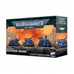 Space Marine  Outrider Squad