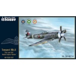 SPECIAL HOBBY 48214 [1:48]  Tempest Mk.II "The last RAF radial engine fighter"