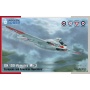 SPECIAL HOBBY 72453 [1:72]  DH.100 Vampire Mk.3 ’European and American Operators’