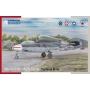 SPECIAL HOBBY 72475 [1:72]  Heinkel He 162A Spatz ‘Captured Birds’