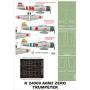 MONTEX  K24009  A6M2 Zero