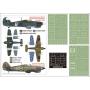 MONTEX  K24043  Hurricane Mk.IIc