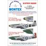 MONTEX  K24046  P-51D Mustang