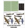 MONTEX  K32020  Spitfire Mk.Vb Trop
