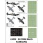 MONTEX  K32021  Spitfire Mk.Vb /Polskie Spitfire/