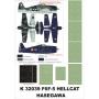 MONTEX  K32039  F3F-3 /5 Hellcat