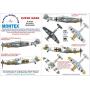 MONTEX  K32168  Messerschmitt Bf 109G-6