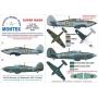 MONTEX  K32198 Hawker Hurricane Mk.I 
