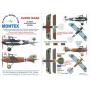 MONTEX  K32202 Albatros D.III