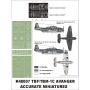 MONTEX  K48007  TBM-1C Avenger