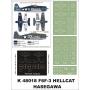 MONTEX  K48018  F3F-3 Hellcat