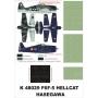 MONTEX  K48029  F3F-3/5 Hellcat