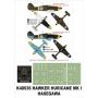MONTEX  K48036  Hurricane Mk.I