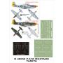MONTEX  K48056  P-51D Mustang