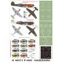 MONTEX  K48071  P-40N Warhawk