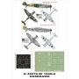 MONTEX  K48076  Messerschmitt Bf 109G-6