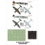 MONTEX  K48107  Messerschmitt Bf 109K-4