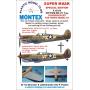 MONTEX  K48120  Spitfire Mk.Vc USAAF / SPECIAL EDITION/