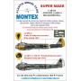 MONTEX  K48123  Junkers Ju 88A-4