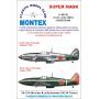 MONTEX  K48126  Ki-61-I Kai Hien