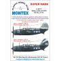 MONTEX  K48127  SB2C-4 Helldiver