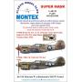 MONTEX  K48129  P-40K Warhawk