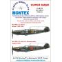 MONTEX  K48133  Messerschmitt Bf 109E-3