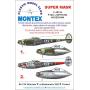 MONTEX  K48134  P-38J Lightning