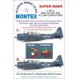 MONTEX  K48135  SBD-5 Dauntless