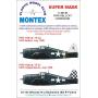 MONTEX  K48148  F6F-5 Hellcat