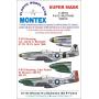MONTEX  K48153  P-51D Mustang