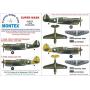 MONTEX  K48170  P-40E USAAF