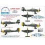MONTEX  K48172  Junkers Ju 87B Stuka