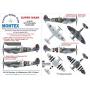 MONTEX  K48181  Spitfire Mk.IX