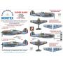 MONTEX  K48183  Curtiss H-75 Hawk (Polish Hawks)