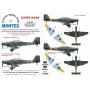 MONTEX  K48185  Junkers Ju 87G Stuka 