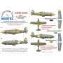 MONTEX  K48191 Macchi C.202