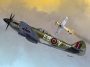 SWORD 72096 [1:72] Spitfire Mk.XIV C/E ( bubbletop)