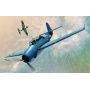 SWORD 72136 [1:72] TBF-1 Avenger  over Midway  & Guadalcanal