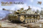 TAKOM 8004 [1:35]  StuG.III Ausf.G early production